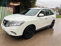 نيسان باثفايندر